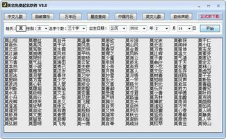 探索未來 使用人工智能應(yīng)用軟件開發(fā)“絕對(duì)好名”起名軟件的全攻略