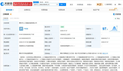 惠州市人工智能發展新篇章 應用軟件開發引領創新浪潮