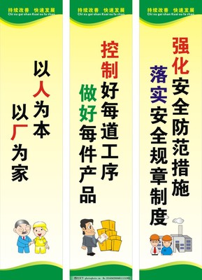 筑牢生命防線 安全質(zhì)量標(biāo)語與圖文設(shè)計(jì)藝術(shù)